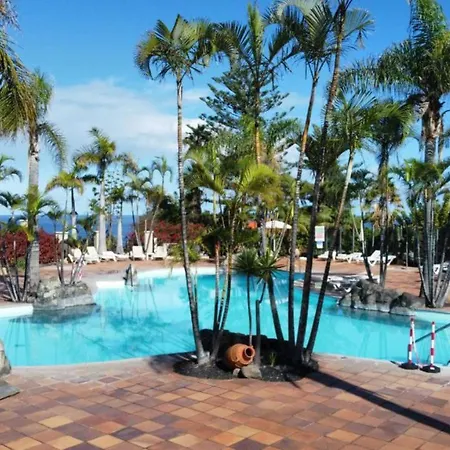 Apartamento Estandar, Estupenda Piscina, Playa Los Roques 아파트 로스 레알레호스